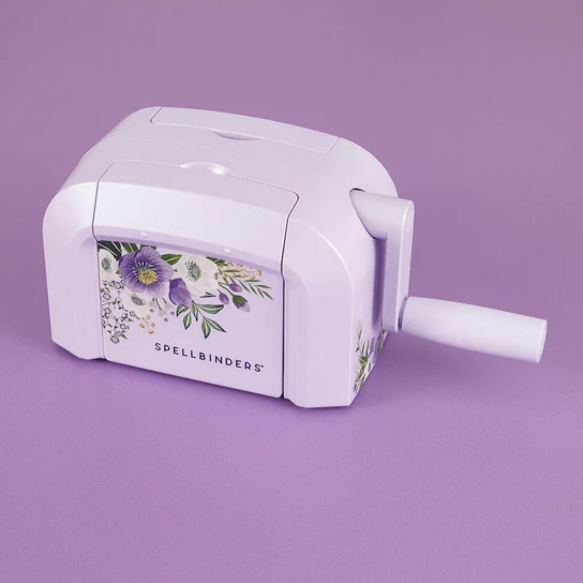 Amazon.co.jp: Spellbinders プラチナダイカット&エンボス加工機(3.5